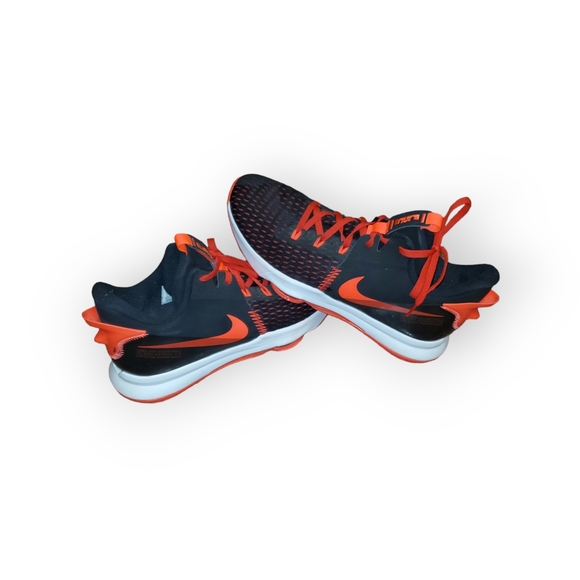 Men's  23 Nike LeBron shoes size 17 - Picture 6 of 6